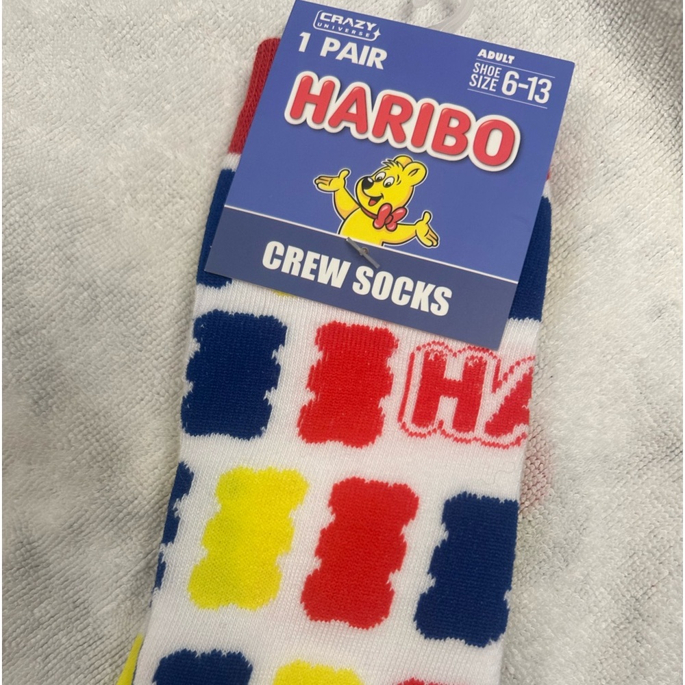 Gummy Bears cute socks